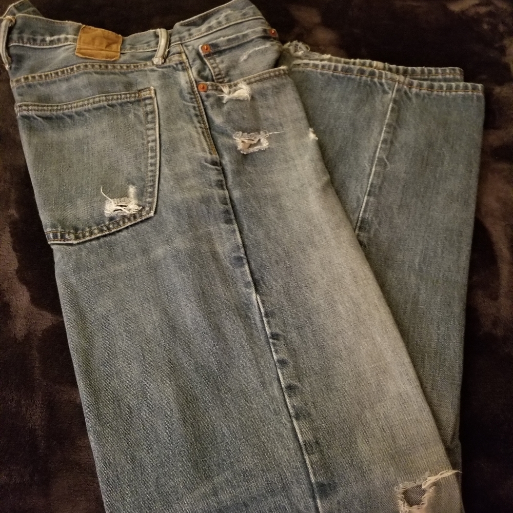 Gap Straight Fit 1969 Jeans 36